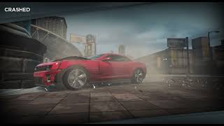 Need for Speed™ Most Wanted 2023 Exploring the map not for the first time.