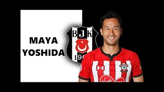 Beşiktaş, Maya Yoshida ile prensip anlaşmasına vardı