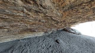 Alum Cave Rock Shelter