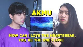 AKMU (악동뮤지션) - How Can I Love The Heartbreak (Cover ft. JW)