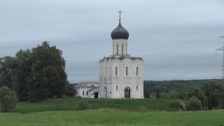 Боголюбово, Церковь Покрова на Нерли.