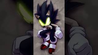 edit de sonic y dark sonic