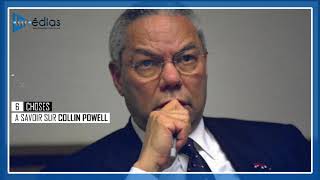 6 Choses à savoir sur Collin POWELL