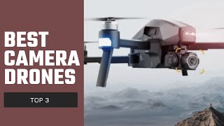 Top 3 Best Camera Drones on Aliexpress 2021