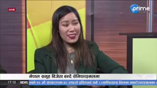 Temba Sherpa and Deepa Lama interview