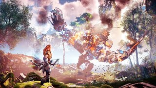 Horizon Zero Dawn | Earth Is Ours No More | Horizon Forbidden West Prequel