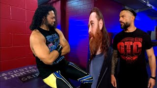 5th Member Hikuleo Join Roman Reigns & The Usos To Survivor Series War Game 2024!