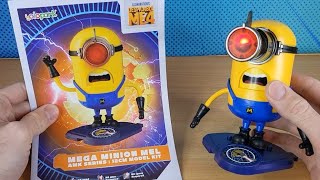 Mega Minion Mel Model Kit