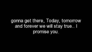 I PROMISE YOU lyrics