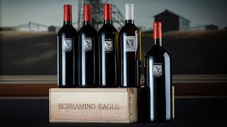 Strauss & Co Screaming Eagle 1995-2010 NFT