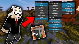 USE HACKS EN MI SERVIDOR HCF DE CRAFTSMAN