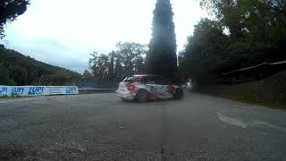 40° rally città di Pistoia 2022 PS5 San Baronto parte 2