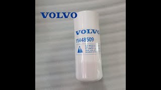 WHOLESALE VOE11448509 VOLVO FILTER VOE 3416643 FOR EC200 EC200B EC210B EC220D EXCAVATOR