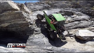 CRAWLERS 4X4 RANCHO VIEJO MOTORES DEL DESIERTO Programa 64