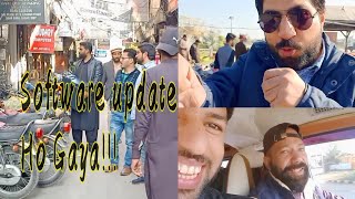 Pindi Raja Bazaar Gaye | Software update ho gaya