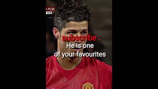 How much do you like Ronaldo? #fypシ #football