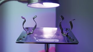 Quasar Science QLED Lamps | DIY Tube Holder