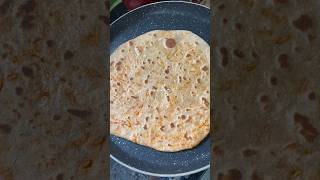 Shev Paratha #trending #food #indianfood #ytshorts #viral #youtubeshorts #shortsfeed #shortvideo