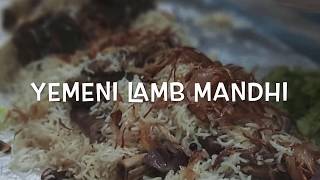 Authentic Restuarant Style Lamb Mandi Recipe