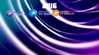 История логотипов Viasat/Viju(2012-2023). Часть 3