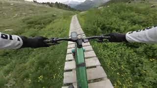 MTB - Sellaronda - Infinity Trail - 1