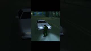 ЭВОЛЮЦИЯ СБИВАНИЯ МАШИН ПЕРСОНАЖЕЙ В ГТА #gaming #gta #gta5 #reels #gta4 #games #shorts #short