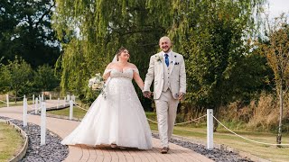 Aimee & Luke Wedding Teaser 30.08.2024.