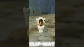 Hat Toilet Edit 🧢 #short #skibiditoilet #skibidiverse #hat #edit #foryou