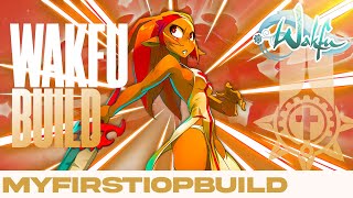 Wakfu | ⚔️ My First level 171 iop build 2021