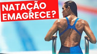 NATAÇÃO EMAGRECE MESMO? TUDO O QUE VOCÊ PRECISA SABER ESTÁ AQUI