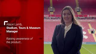 Targeted Hygiene: Identifying key moments of risk at Anfield (ANF022)