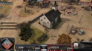 CoH 2 - Did You Know the United States has a Mortar [CoH2] [Company of Heroes 2]