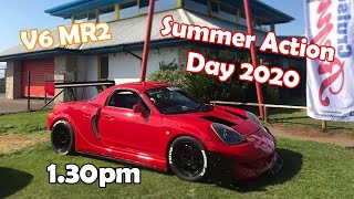 V6 MR2 @ Castle Combe Summer Action Day 1.30pm