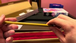 Harry Potter Gilderoy Lockhart Wand Unboxing - LeeJ2512