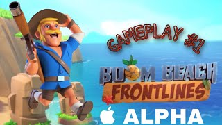 ASSAULT Gameplay | Boom Beach Frontlines