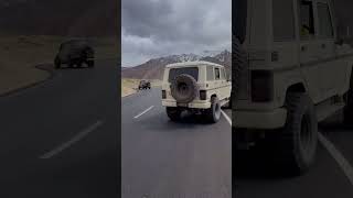 🤍🤍 #bolero #bolerolovers #viral #ytshorts #carsmodified #lehtrip #leh #automobile #cars