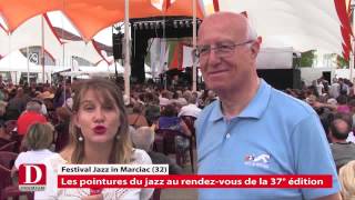 Jazz à Bichon au "IN" de Jazz In Marciac 2014