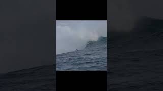 Eimeo Czermak Huge Wave at Teahupo'o