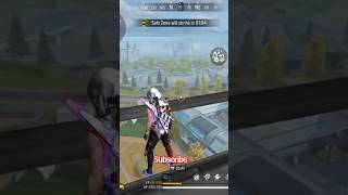 New fuuny video #freefire subscribe ke liye jaan Dene ke liye hajir#payalgaming #ajjubhai94#amitbhai