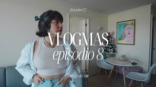 vlogmas #8 | otro día, otro vlogma$