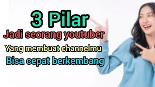 cara mengembangkan channel youtube