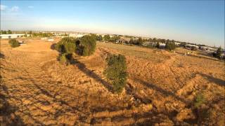 Checking out a local Paramotor via my Team Black Sheep Discovery