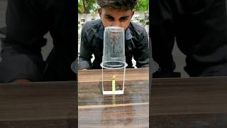 respect 😱🔥 I flying plastic glass #experiment #tiktok #science