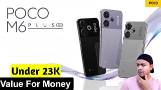 Killer Phone Poco M6 Plus Coming Soon in Nepal 🔥 Poco M6 Plus 5G Price in Nepal | TecNepal