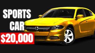 Top 15 CHEAP Sports Sedans that you can buy right now!