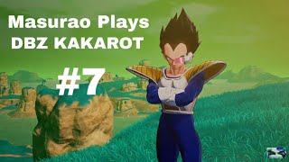 Masurao Plays Dragon Ball Z: Kakarot #7