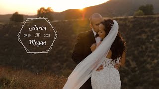 Aaron & Megan Bigdelou | Wedding Film (Highlight Reel)