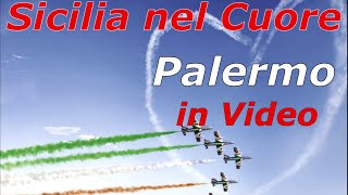 Palermo in Video e Tanto altro, Sicilia ❤️ Italy Video, da "Due Ruote in Tour Sicilia"