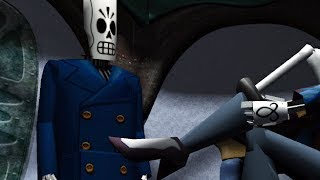 Grim Fandango ⭐ Preview Demo