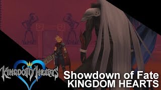 [FUNDUB] Showdown of Fate (Kingdom Hearts Final Mix)